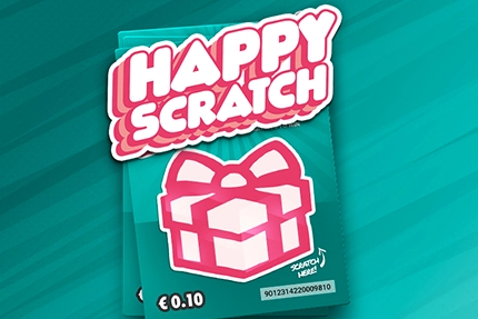 Happy Scratch Game