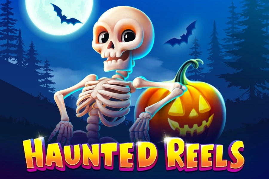 Haunted Reels Game
