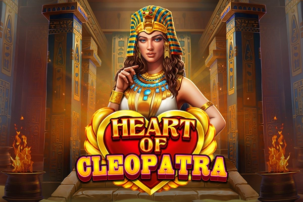 Heart of Cleopatra Game