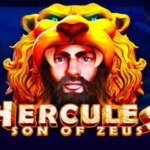 Hercules Son of Zeus Game