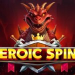 Heroic Spins Game
