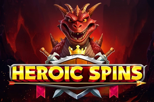 Heroic Spins Game
