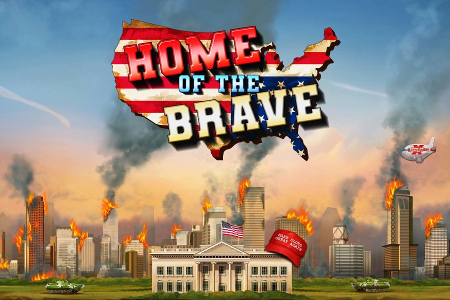 Home of the Brave Game