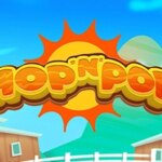 Hop'n'Pop Game