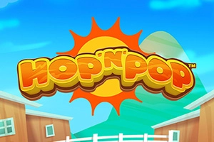 Hop'n'Pop Game