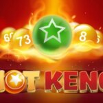 Hot Keno Game