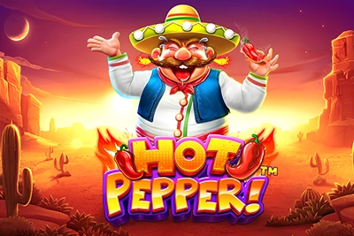 Hot Pepper Game