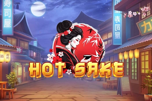Hot Sake Game