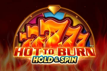 Hot to Burn Hold & Spin Game