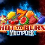 Hot to Burn Multiplier Game