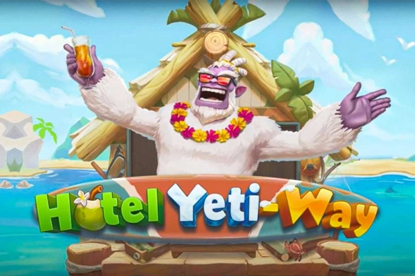 Hotel Yeti-Way Game