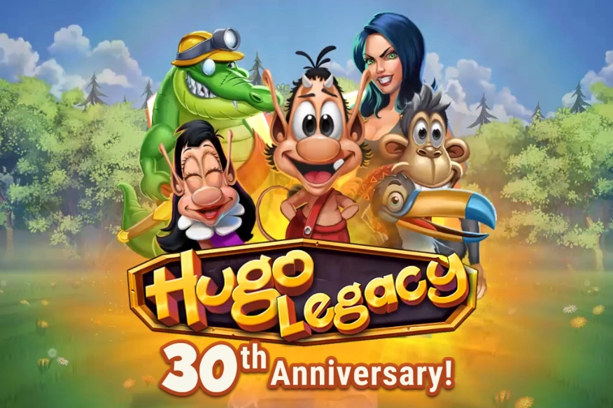 Hugo Legacy Game