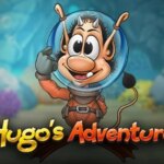 Hugo's Adventure Game