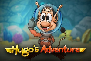 Hugo's Adventure Game