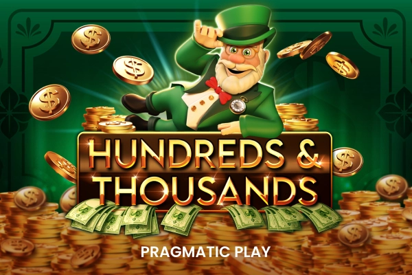 Hundreds & Thousands Game