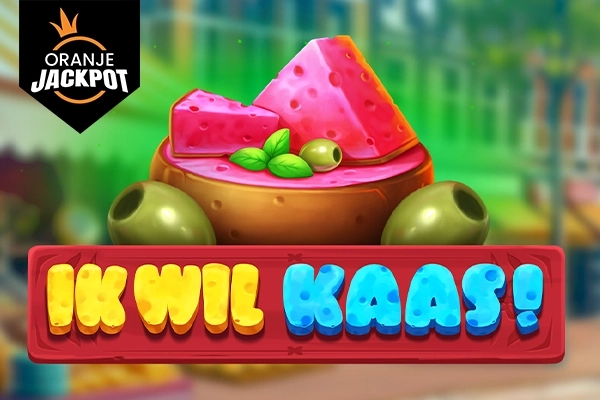 Ik wil Kaas – Oranje Jackpot Game