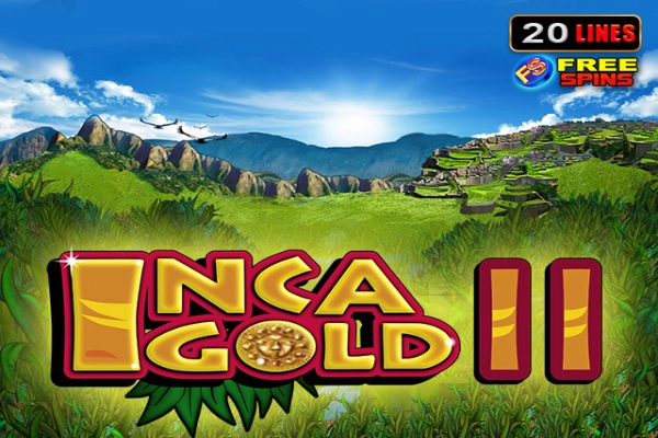 Inca Gold II Game