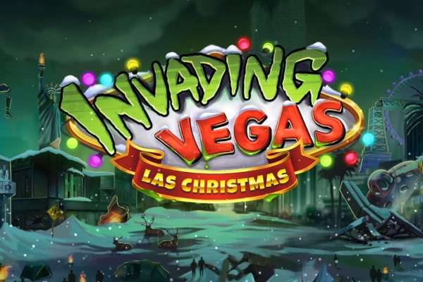 Invading Vegas: Las Christmas Game