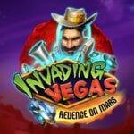 Invading Vegas: Revenge on Mars Game