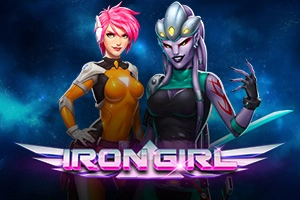 Iron Girl Game