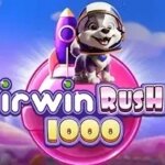 Irwin Rush 1000 Game