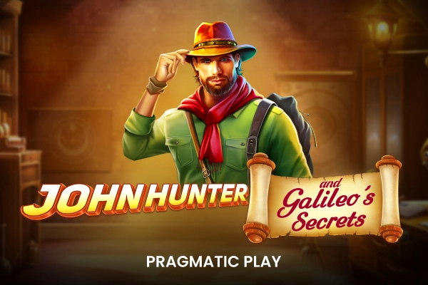 John Hunter and Galileo's Secrets Game