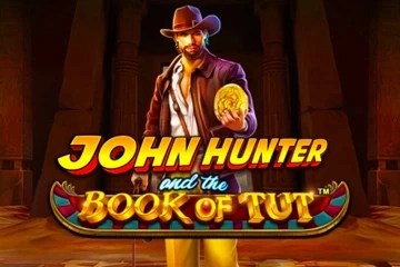 John Hunter and the Book of Tut Game