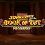 John Hunter and the Book of Tut Megaways Game