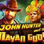 John Hunter and the Mayan Gods Game