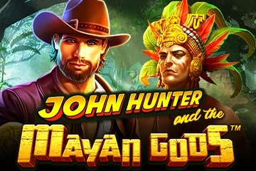 John Hunter and the Mayan Gods Game