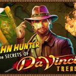 John Hunter and the Secrets of Da Vinci's Treasure Game