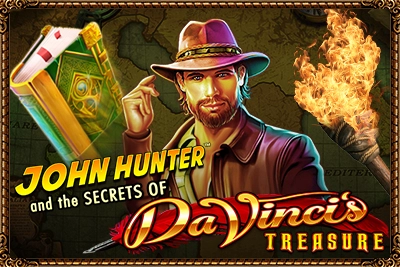 John Hunter and the Secrets of Da Vinci's Treasure Game