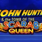 John Hunter and the Tomb of the Scarab Queen Game