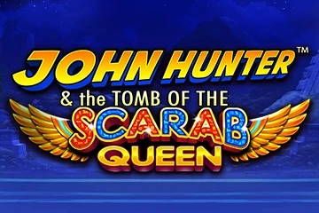 John Hunter and the Tomb of the Scarab Queen Game