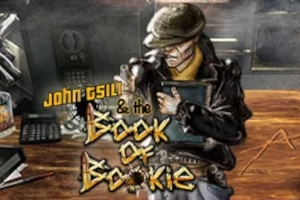 John Tsili & the Book of Bookie Game