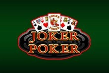 Joker Poker Game