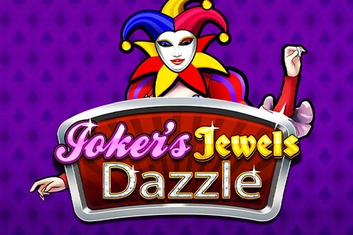 Joker's Jewels Dazzle Game