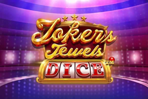 Joker's Jewels Dice Game