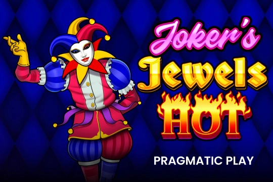 Joker's Jewels Hot Game
