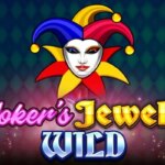 Joker's Jewels Wild Game