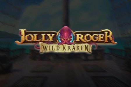 Jolly Roger Wild Kraken Game