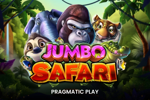 Jumbo Safari Game
