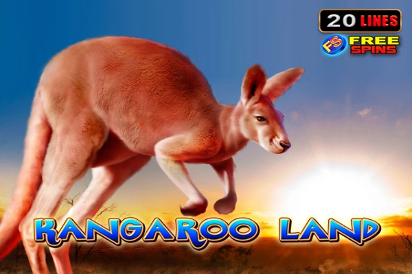Kangaroo Land Game