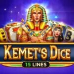 Kemet's Dice Game