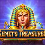 Kemet's Treasures Game