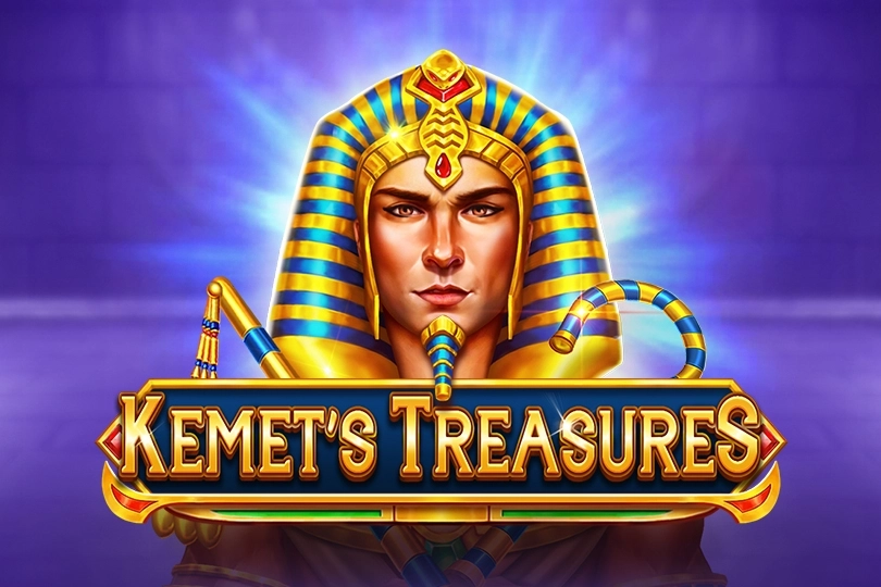 Kemet's Treasures Game