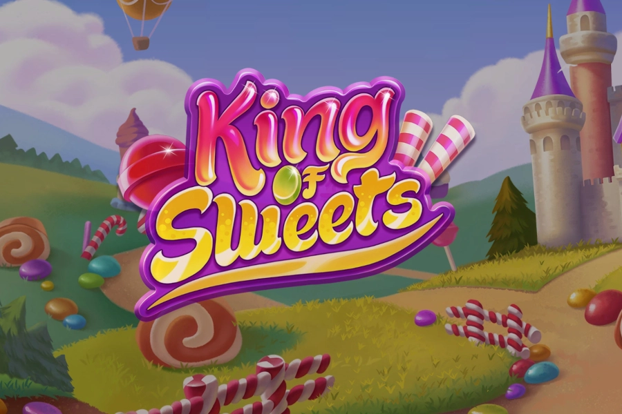 King of Sweets Game
