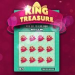 King Treasure Game