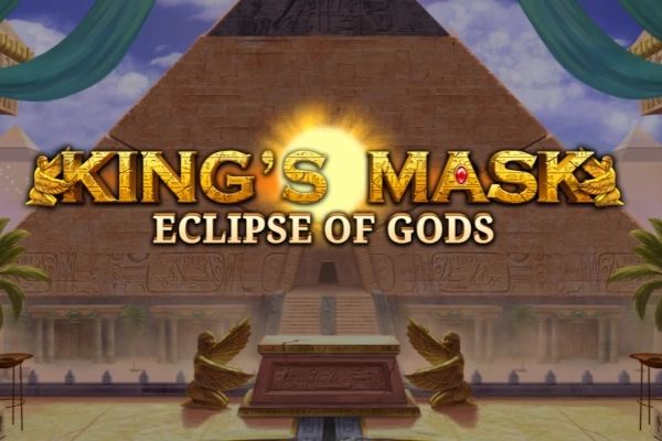 King's Mask Eclipse of Gods Game