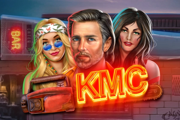 Kiss My Chainsaw Game